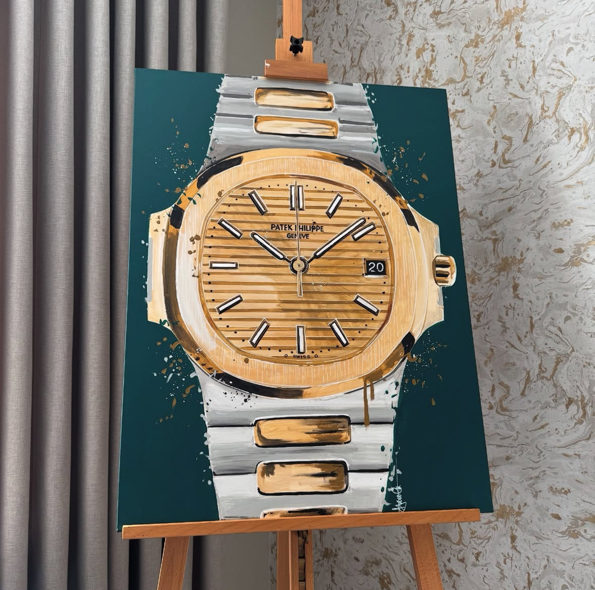 Patek 3800