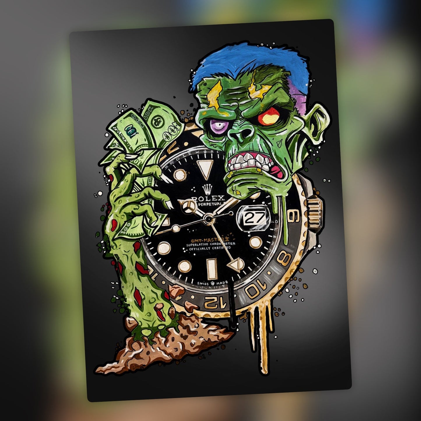 Zombie