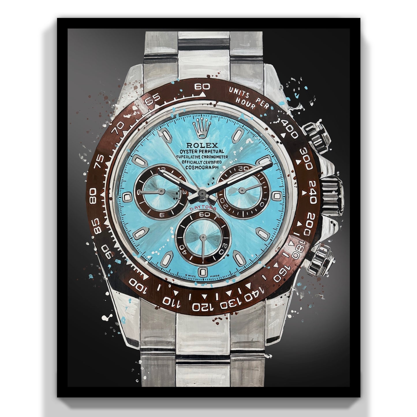 Daytona Platinum