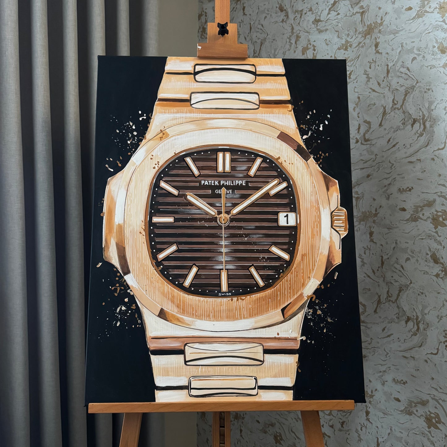 5711R Original Painting