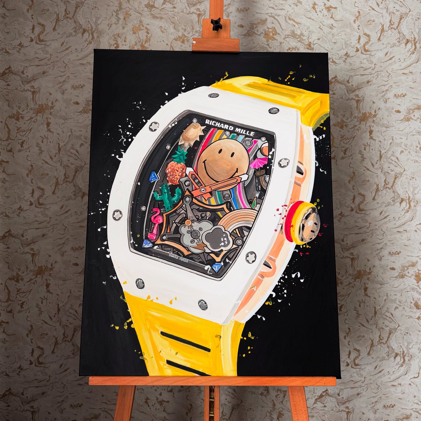 RM88 Smiley