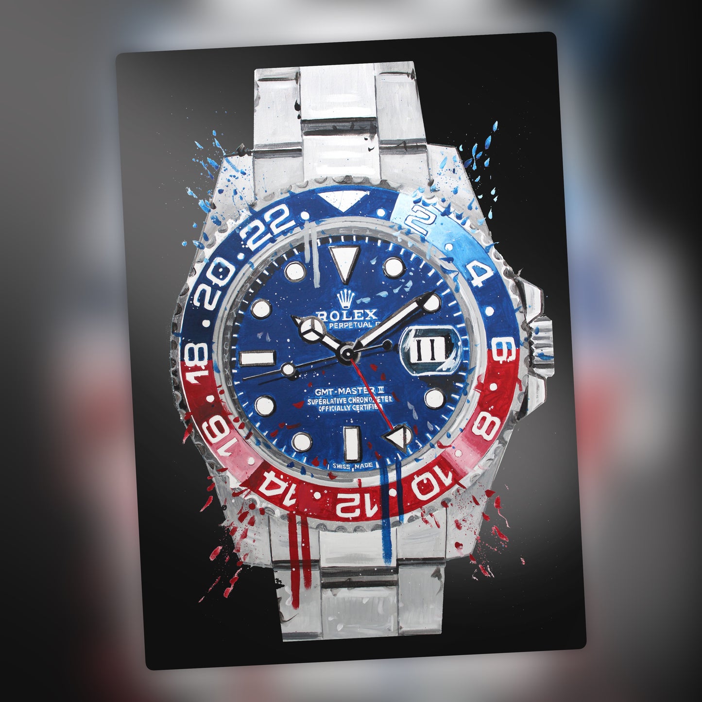 Pepsi White Gold