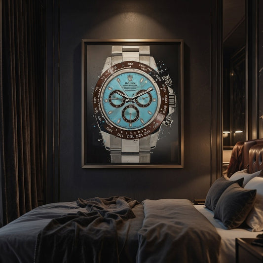 Daytona Platinum