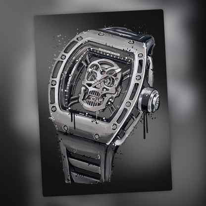 RM052 Skeleton