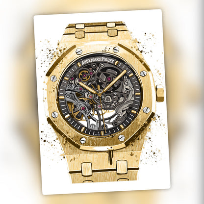 AP Skeleton Rose