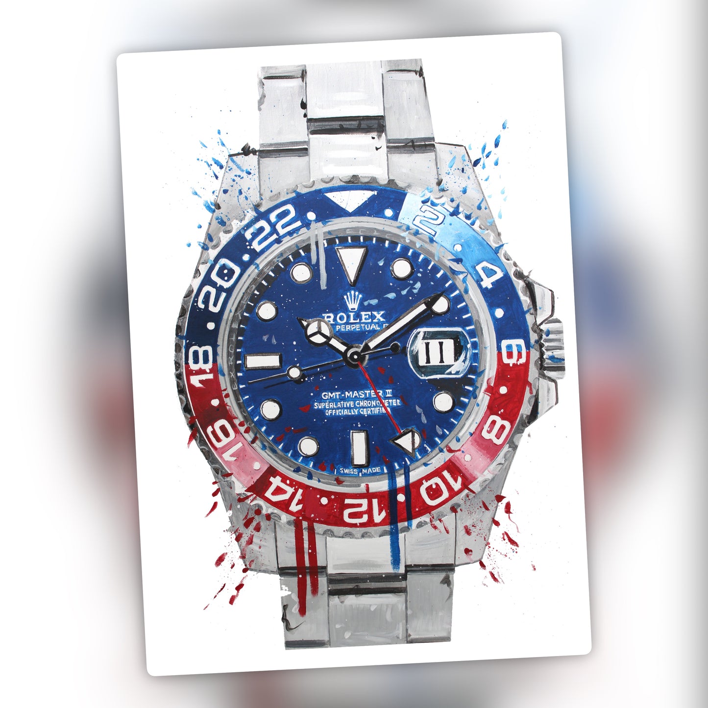 Pepsi White Gold