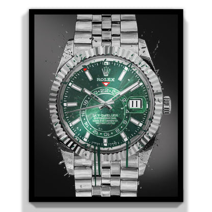 Skydweller Green Jubilee (041)