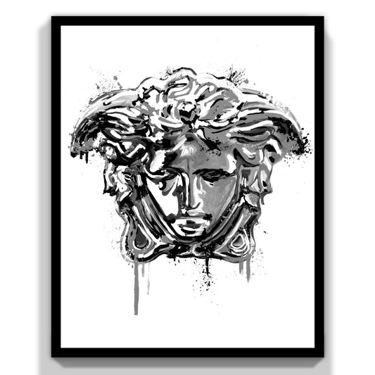 Medusa Silver
