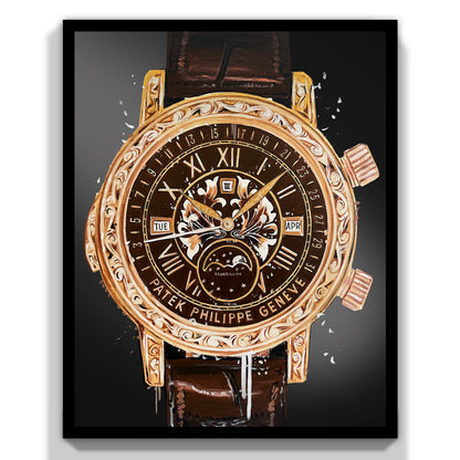Sky Moon Tourbillion 6002R