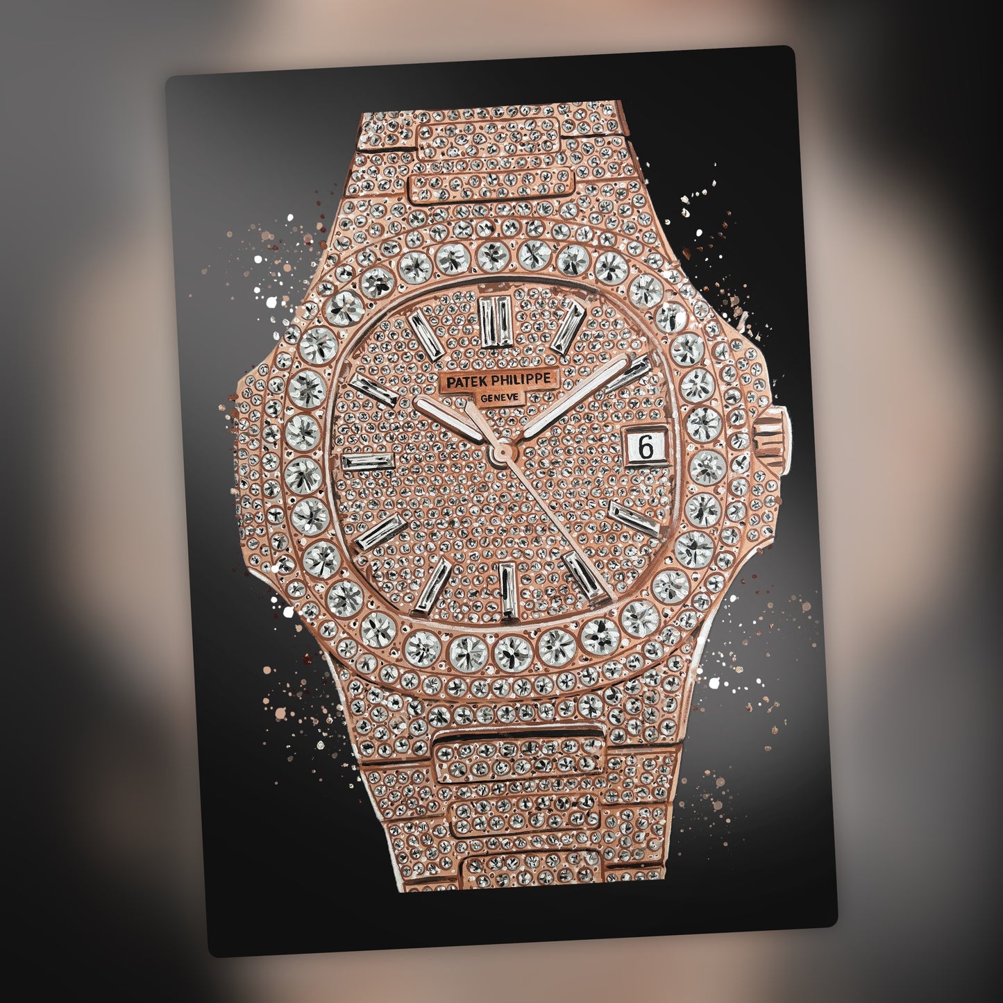 Patek Iced