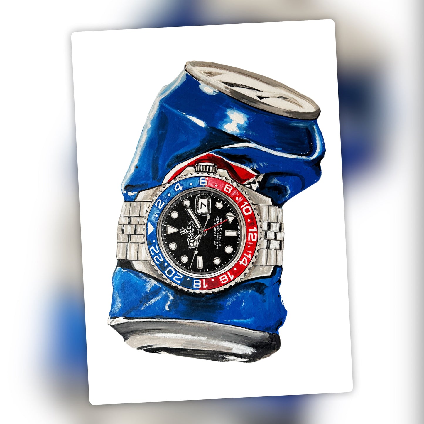 Pepsi Can