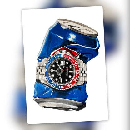 Pepsi Can