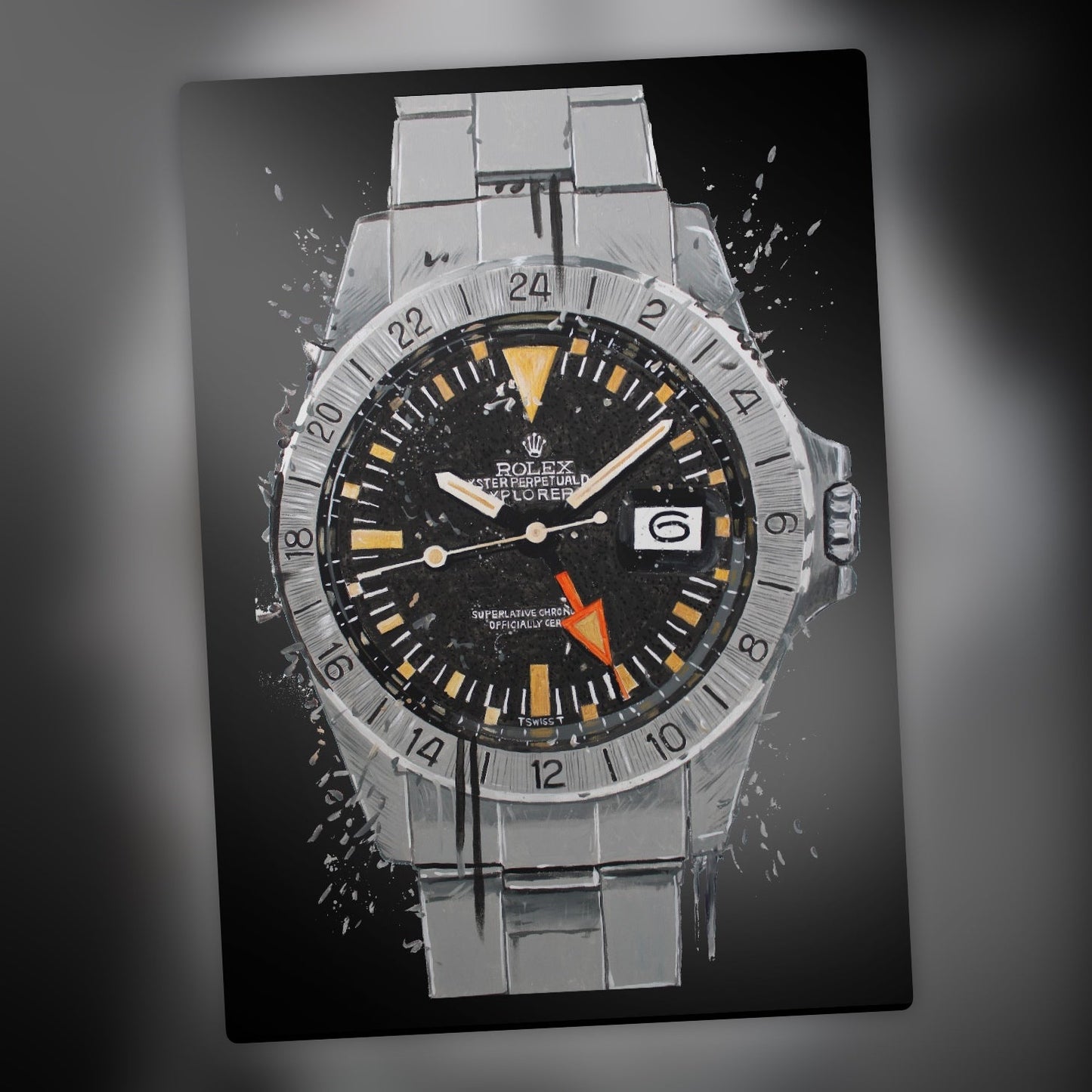 Vintage Explorer (034)