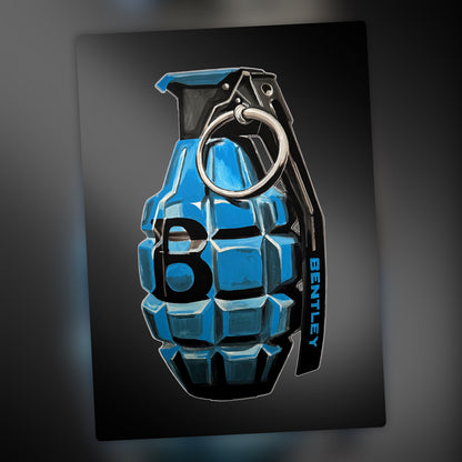 Bentley Grenade