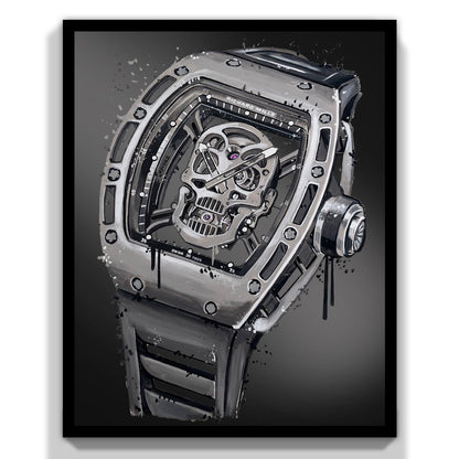 RM052 Skeleton