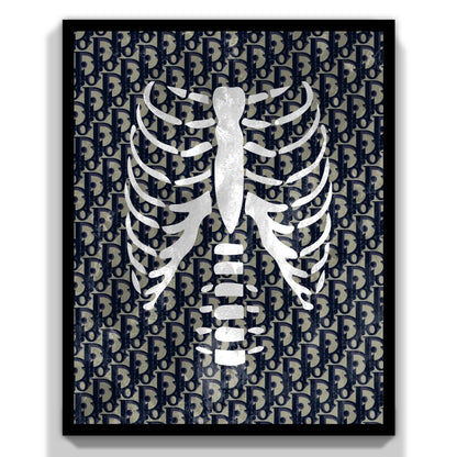 Dior Skeleton