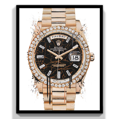 Day-Date Eisenkiesel RBR