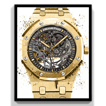 AP Skeleton Rose