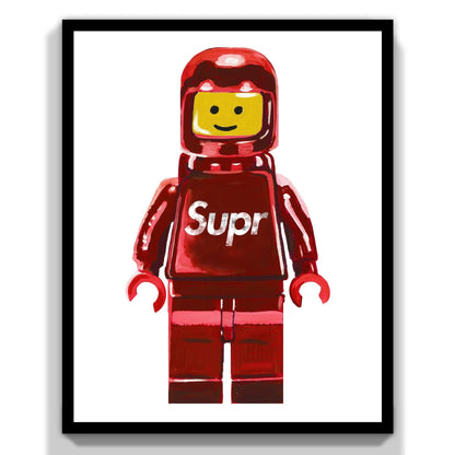 Supr Lego