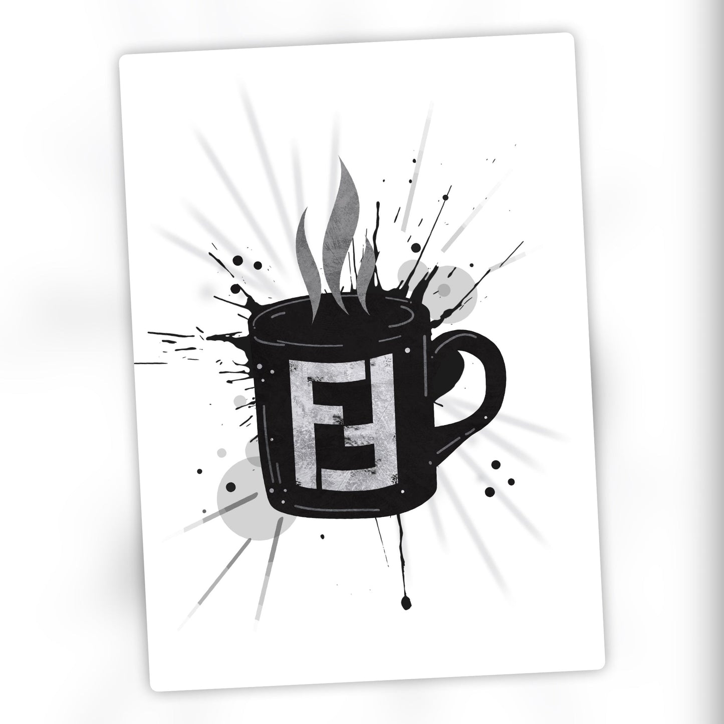 Fendi Coffee