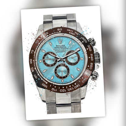 Daytona Platinum