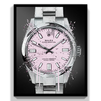 Oyster Perpetual Pink (073)