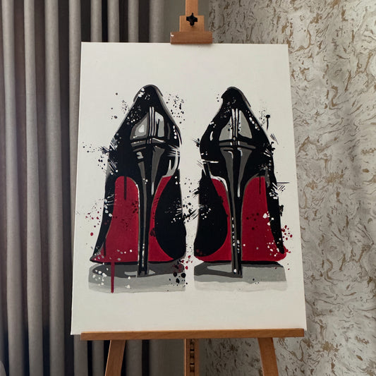 Louboutin Heels
