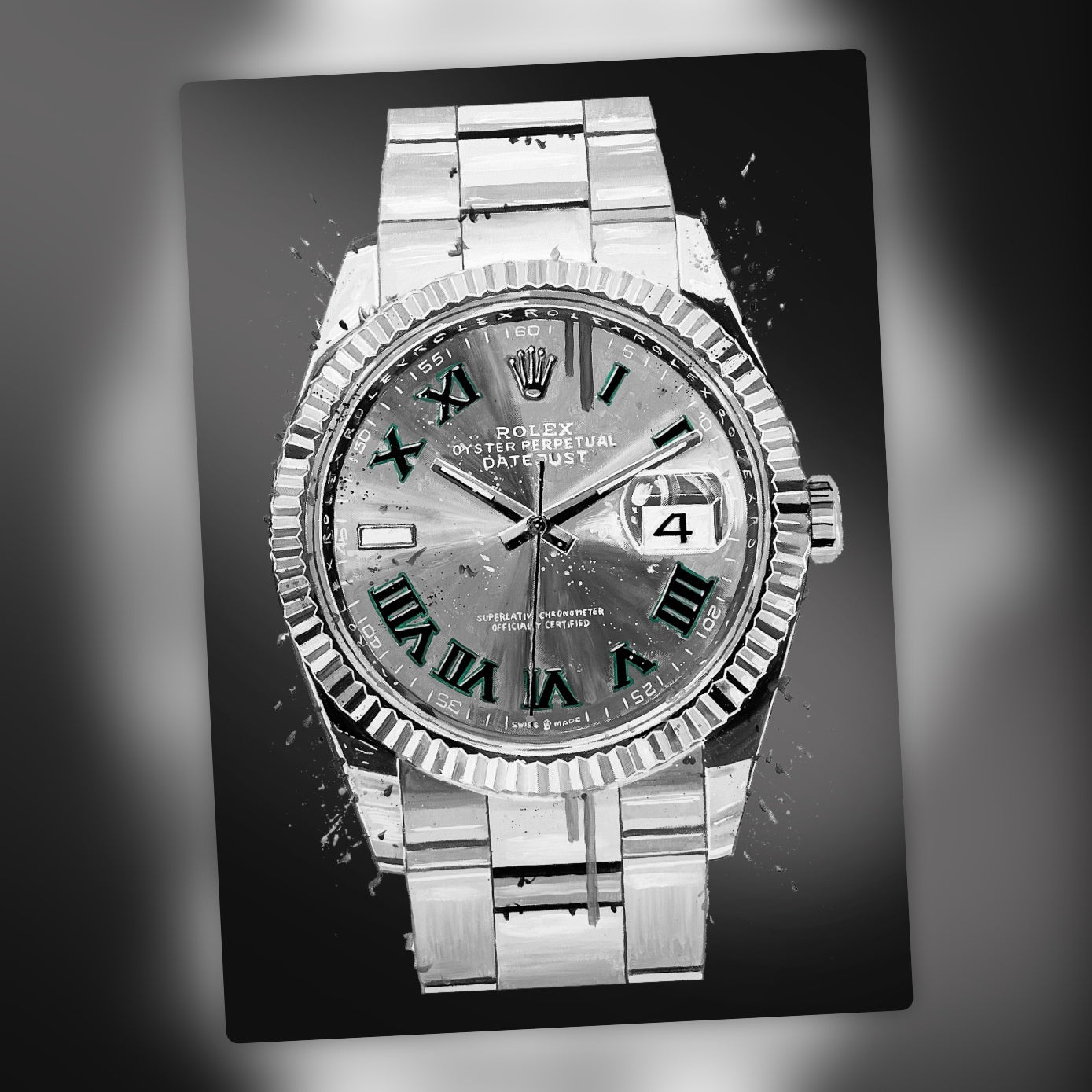 Wimbledon Fluted (035)