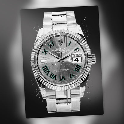 Wimbledon Fluted (035)