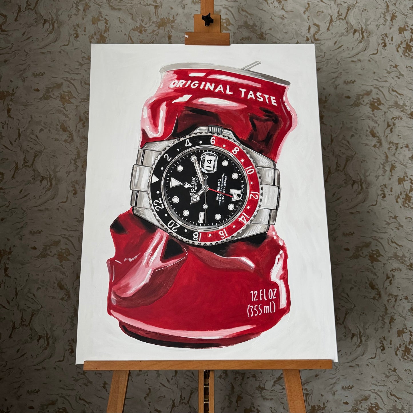 GMT “Coke”