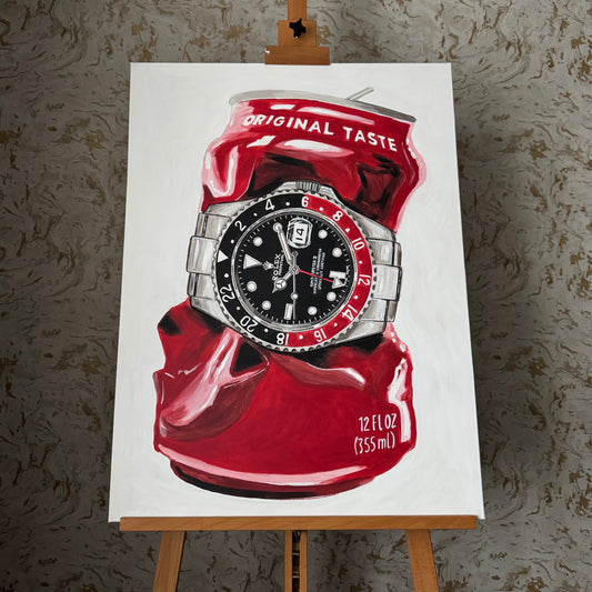 GMT “Coke”