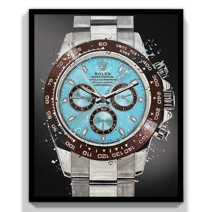 Daytona Platinum