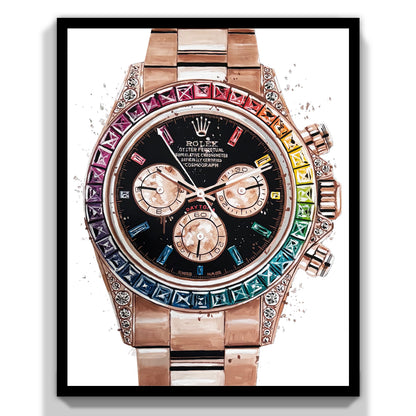 Rainbow Daytona