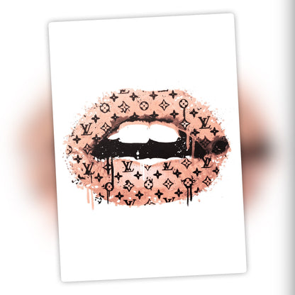 LV Lips Nude