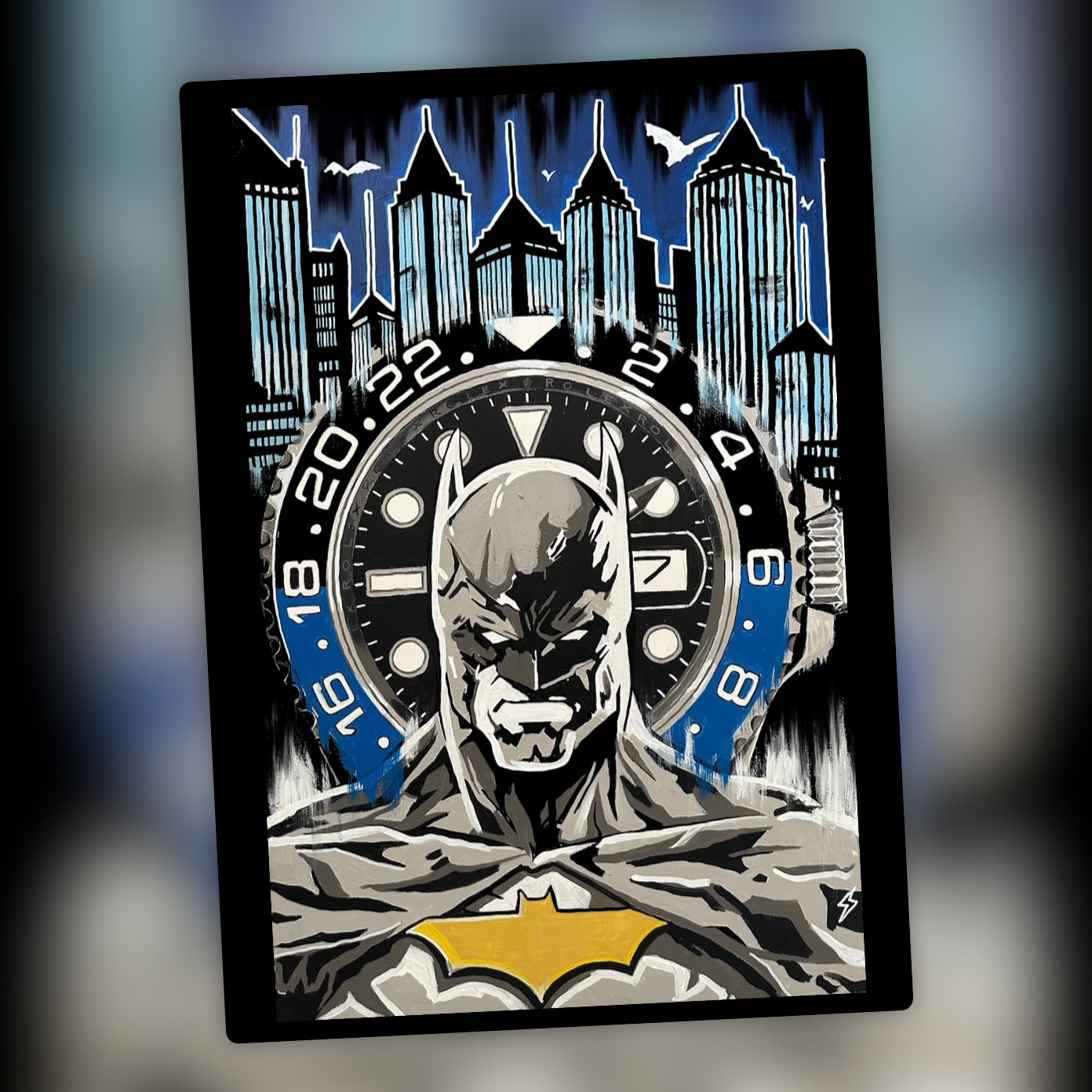 Batman Special Edition Print