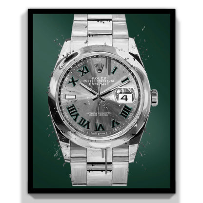 Wimbledon Smooth Oyster Special Edition