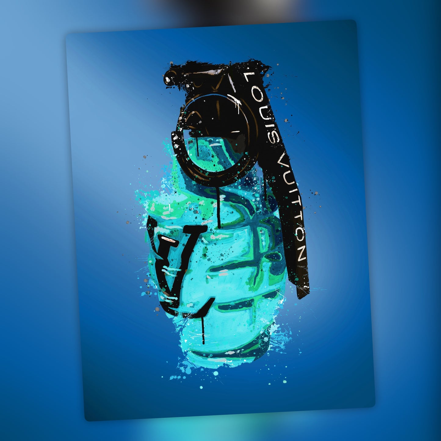 LV Grenade 007