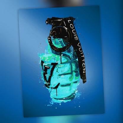 LV Grenade 007