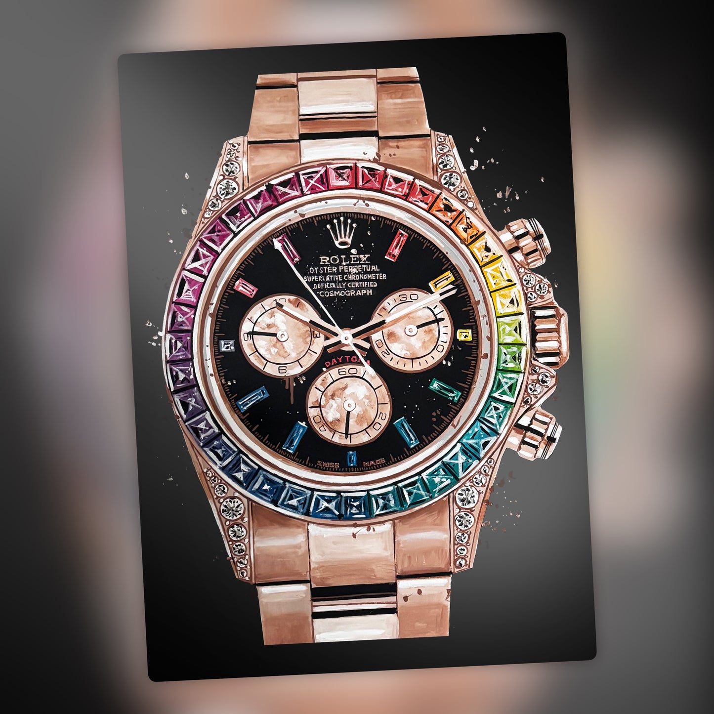 Rainbow Daytona