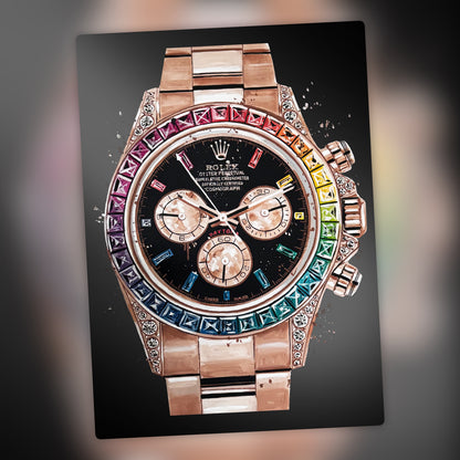 Rainbow Daytona