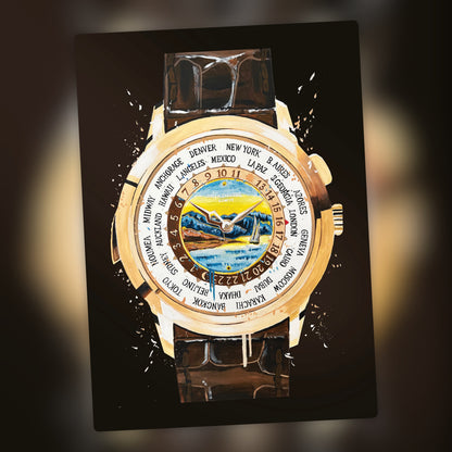 Grand Complications 5531R Special Edition