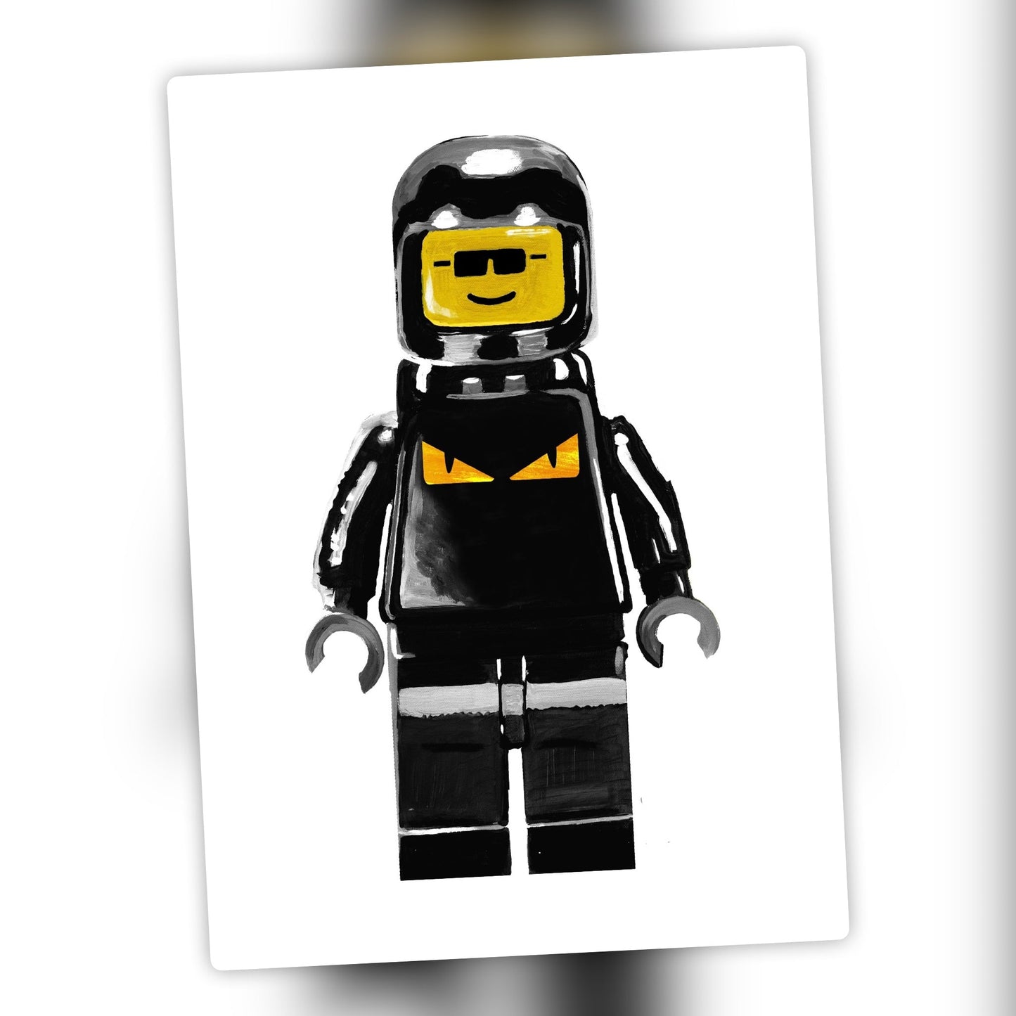 Fendi Lego Bug Eyes