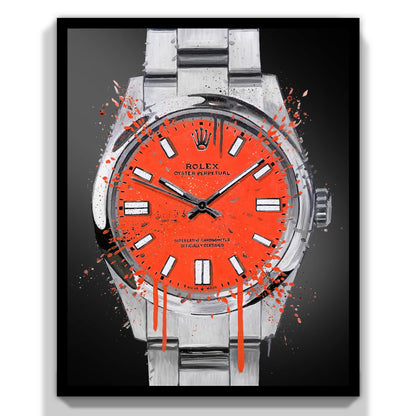 Oyster Perpetual Red (071)
