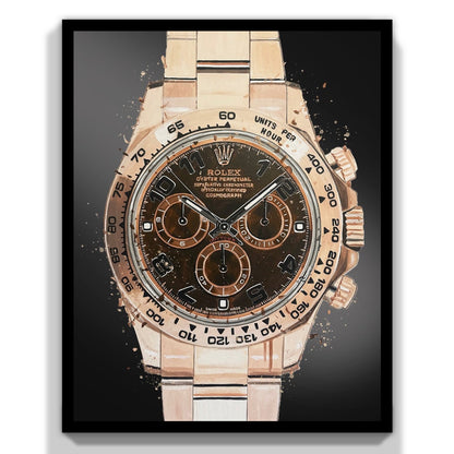 Chocolate Daytona
