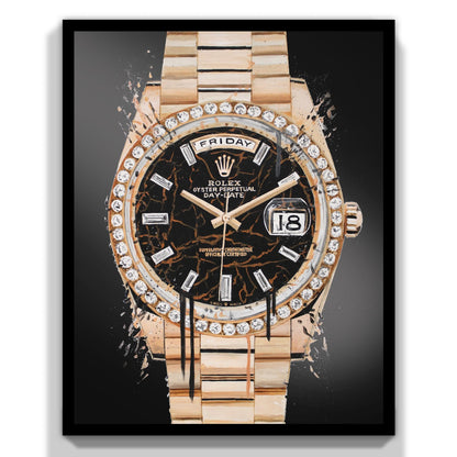 DayDate Eisenkiesel RBR (015)