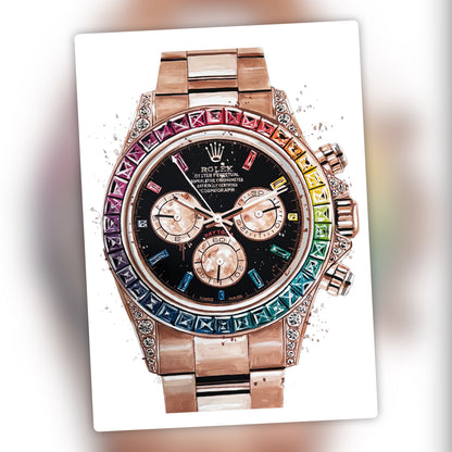 Rainbow Daytona