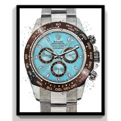Daytona Platinum