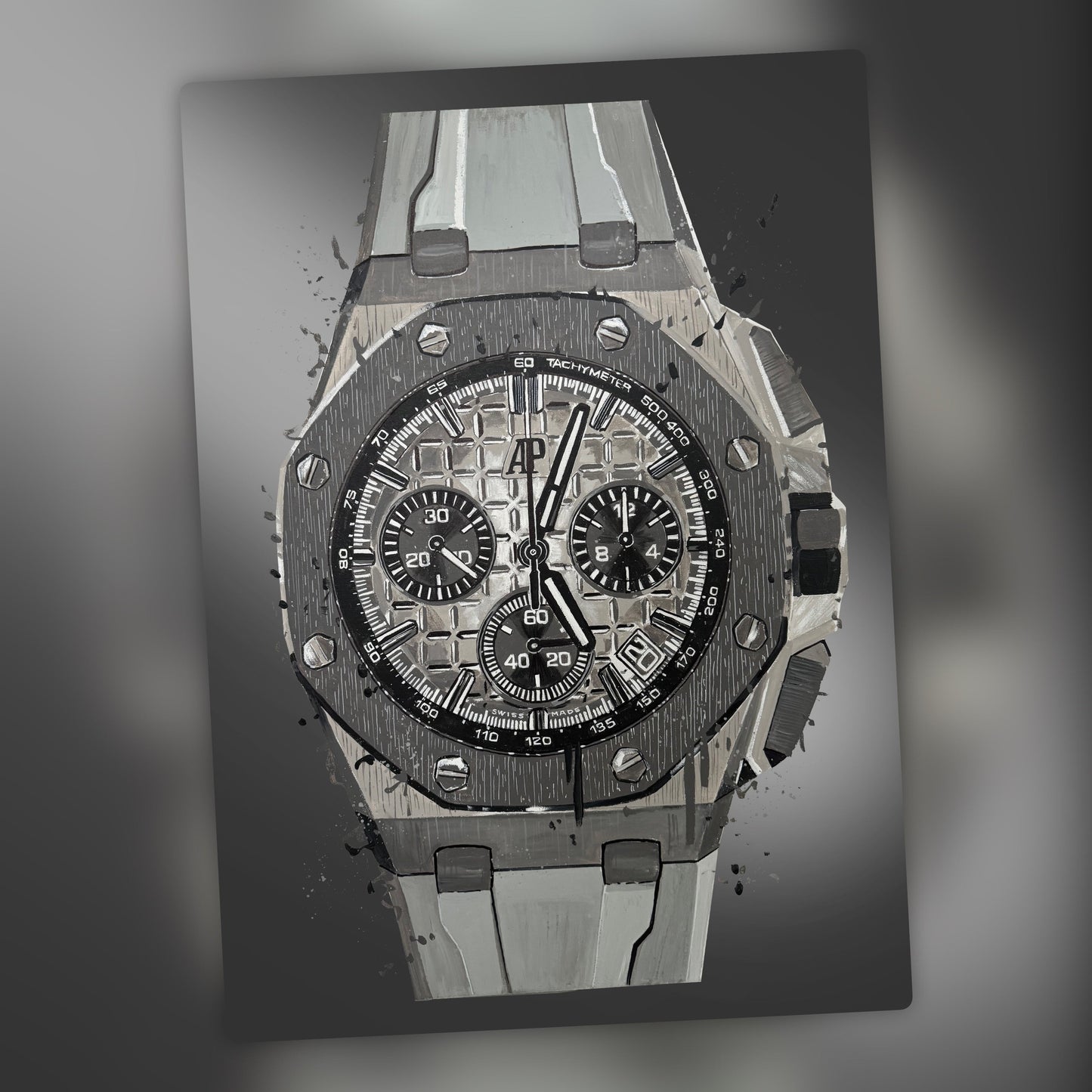 AP 26420SO Special Edition