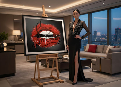 Loub Lips Black