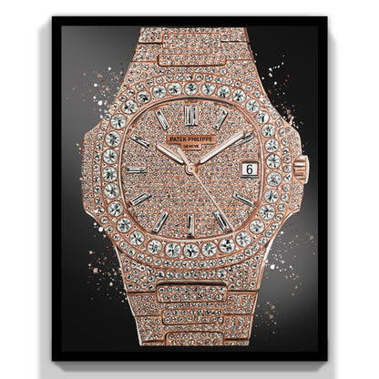 Patek Iced
